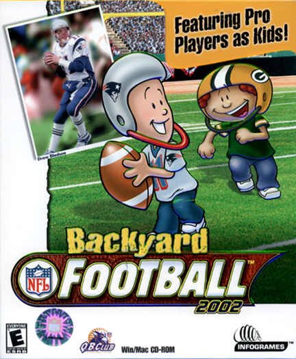 Backyard football for ps4