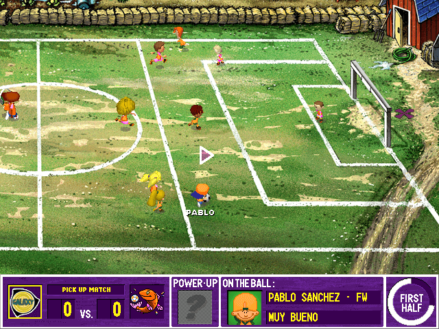 Backyard football free download mac 10 7 5